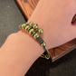 📢📢50 % DE RÉDUCTION !! ⏰Bracelet cloche réglable à pression