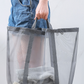 📢📢50 % DE RÉDUCTION !! ⏰Panier à linge pliable en filet de grande capacité