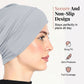 📢📢50 % DE RÉDUCTION !! ⏰Bonnet turban extensible et doux pour femmes