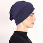 📢📢50 % DE RÉDUCTION !! ⏰Bonnet turban extensible et doux pour femmes