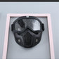 📢📢40 % DE RÉDUCTION !! ⏰Masque spécial pour le soudage et le découpage (anti-éblouissement, protection contre les rayons ultraviolets, anti-poussière)