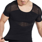 📢📢40 % DE RÉDUCTION !! ⏰ T-shirts de compression respirants pour homme