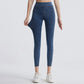 📢📢40 % DE RÉDUCTION !! ⏰Jeggings skinny extensibles à taille haute pour femme