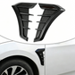 📢📢50 % DE RÉDUCTION !! ⏰Autocollants décoratifs pour les prises d'air des ailes de voiture