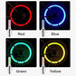 📢📢40% DE RÉDUCTION !! ⏰ Lumières de roue LED imperméables – Modes multiples, installation rapide, résistent à la pluie et aux projections, l’éclat qui vous suit sur la route comme en ville 🚗🌧️