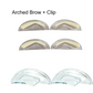 📢📢50 % DE RÉDUCTION !! ⏰Outil de modelage des sourcils sans effort