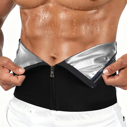 📢📢50 % DE RÉDUCTION !! ⏰Ceinture amincissante pour hommes