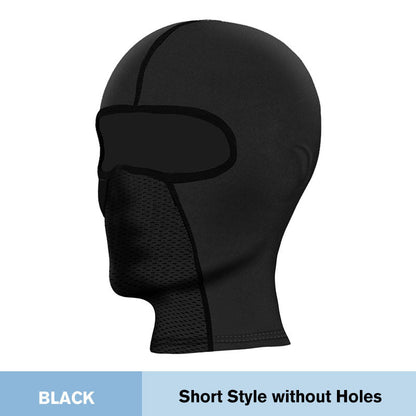 📢📢40 % DE RÉDUCTION !! ⏰Masque intégral coupe-vent pour les sports de plein air