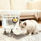 📢📢40 % DE RÉDUCTION !! ⏰Distributeur d'eau pour animaux de compagnie à grande capacité