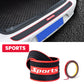Car Trunk Protective Strip