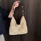 📢📢50 % DE RÉDUCTION !! ⏰Sac fourre-tout tissé artisanal avec doublure intérieure