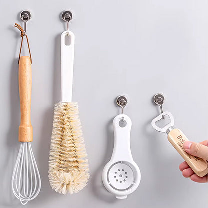 📢📢40 % DE RÉDUCTION !! ⏰Crochets magnétiques à 360° pour une oscillation stable, sans perçage
