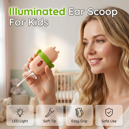 📢📢40 % DE RÉDUCTION !! ⏰Casque de sécurité pour enfants avec coques auriculaires réfléchissantes et lampe de ceinture