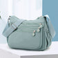 📢📢40 % DE RÉDUCTION !! ⏰Sac à bandoulière léger en nylon à multiples poches
