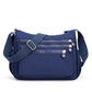📢📢40 % DE RÉDUCTION !! ⏰Sac à bandoulière léger en nylon à multiples poches
