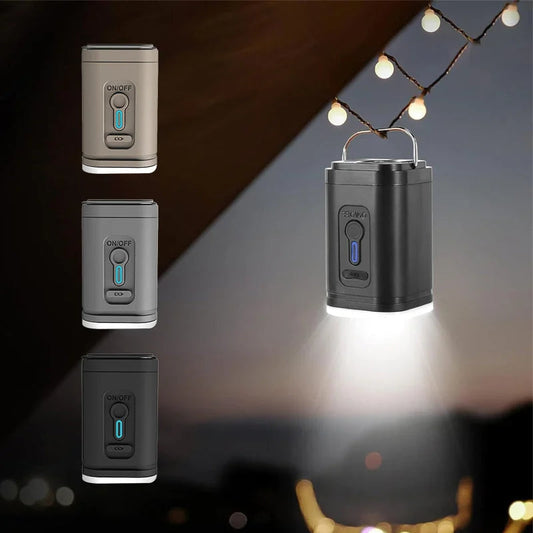 📢📢50 % DE RÉDUCTION !! ⏰ Pompe à air de camping rechargeable