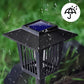 📢📢50 % DE RÉDUCTION !! ⏰Appareil anti-insectes solaire d'extérieur