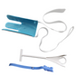 No-Bend Easy-On Sock Aid with Pull Straps