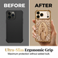 Gold-Tone Devotional Art Phone Case