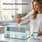 📢📢1 acheté， 1 offert !! ⏰Comprimés effervescents pour des aquariums d'une clarté cristalline