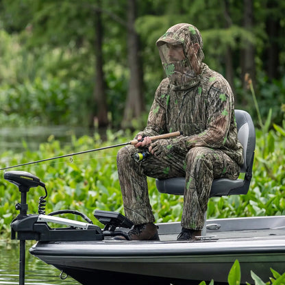 📢📢50 % DE RÉDUCTION !! ⏰Lightweight Mosquito Suit with Hood