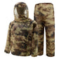 📢📢50 % DE RÉDUCTION !! ⏰Lightweight Mosquito Suit with Hood