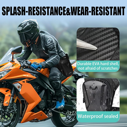 📢📢40 % DE RÉDUCTION !! ⏰Sac de cuisse multifonctionnel et imperméable pour le vélo