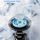 📢📢50 % DE RÉDUCTION !! ⏰Ventilateur portable sans pales – Plus de 100 vitesses, affichage numérique ❄️🌀