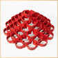 Adjustable Snap-On Poultry Leg Bands
