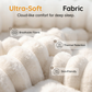 📢📢40% DE RÉDUCTION !! ⏰ Hamac de fenêtre pliable – Ventouses solides & ultra‑doux ✨