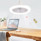 📢📢50 % DE RÉDUCTION !! ⏰Ventilateur de Plafond LED avec Télécommande – 3 Modes de Ventilation, 3 Lumières (Blanc/Neutre/Chaud), Moteur Silencieux, Économe en Énergie, Parfait pour Toutes Pièces 🏠