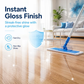 📢📢BUY 5 GET 5 FREE ! ⏰🧼 Multi-Surface Deep Cleaning Sheets (100 PCS) ✨ Powerful Stain Removal for Kitchen, Bathroom & More