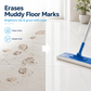 📢📢BUY 5 GET 5 FREE ! ⏰🧼 Multi-Surface Deep Cleaning Sheets (100 PCS) ✨ Powerful Stain Removal for Kitchen, Bathroom & More