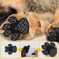 4PCS Non-Slip Waterproof Disposable Paw Pads for Dog