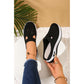 📢📢50 % DE RÉDUCTION !! ⏰Chaussures sans lacets en maille respirante pour femmes