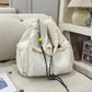 📢📢40 % DE RÉDUCTION !! ⏰Grand sac à dos convertible – Spacieux, résistant à l’eau & multi-poches – Idéal pour les voyages, le sport ou le quotidien – 2 en 1 : dos ou bandoulière 👝