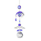 📢📢50 % DE RÉDUCTION !! ⏰Bohemian Style Crystal Light Catcher Decor