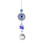 📢📢50 % DE RÉDUCTION !! ⏰Bohemian Style Crystal Light Catcher Decor