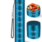 📢📢50 % DE RÉDUCTION !! ⏰7 Day Stackable Metal Pill Organizer