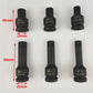 1/2" Drive Triple Square Spline Bit Socket Set