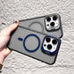 Magnetic Phone Case with Lens Stand