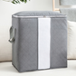 📦 50% DE RÉDUCTION ! ✨ Sac de Rangement Grande Capacité – Tissu Respirant & Fenêtre Transparente 🏡