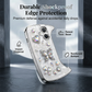 🥳📱 PROMO FLASH 50% ! Coque Téléphone Sautoir Papillon 3D Strass – Dragonnette Amovible, Cadre Antichoc, Protection & Mode, Plusieurs Modèles ✨