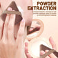 Ensemble tout-en-un de pinceaux et éponges de maquillage