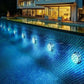Submersible LED Pool Lights (RF Remote Control)