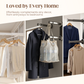 📢📢40% DE RÉDUCTION !! ⏰ Étendoir à linge télescopique pliable à ventouses – Stable, Gain de place 🛁