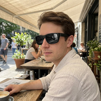 📢📢50 % DE RÉDUCTION !! ⏰Lunettes de soleil polarisées unisexes pour la course à pied, le cyclisme, la conduite et les sports