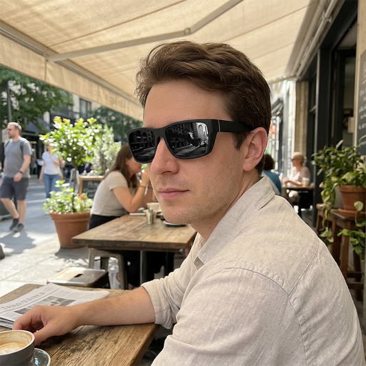 📢📢50 % DE RÉDUCTION !! ⏰Lunettes de soleil polarisées unisexes pour la course à pied, le cyclisme, la conduite et les sports