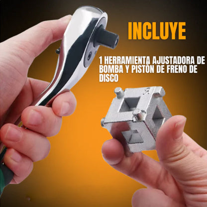 📢📢Achetez-en 1，obtenez-en 1 gratuit !! ⏰Outil de calibre de frein à disque ✨