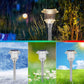 📢📢40 % DE RÉDUCTION !! ⏰Lot de 6 lampes solaires d'extérieur étanches pour cour